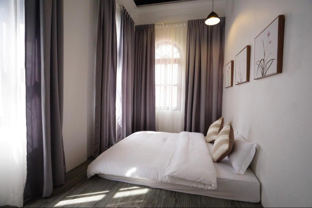 Ipoh Old Town Heritage Family Suite Extérieur photo