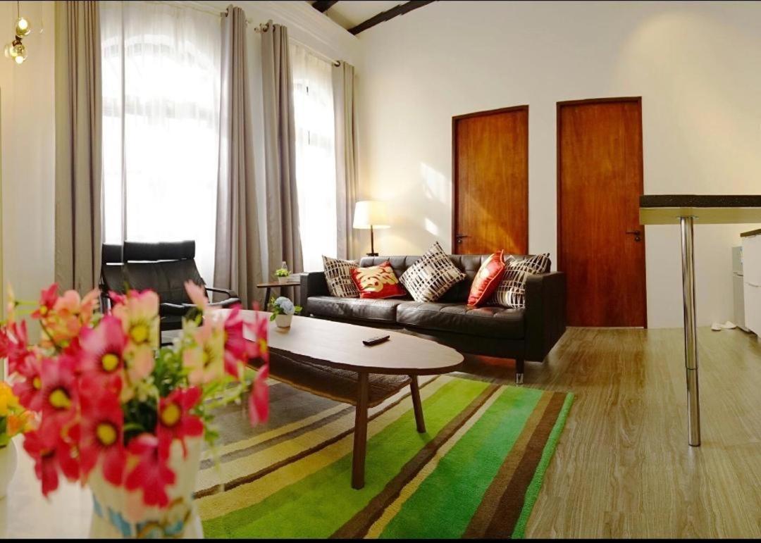 Ipoh Old Town Heritage Family Suite Extérieur photo